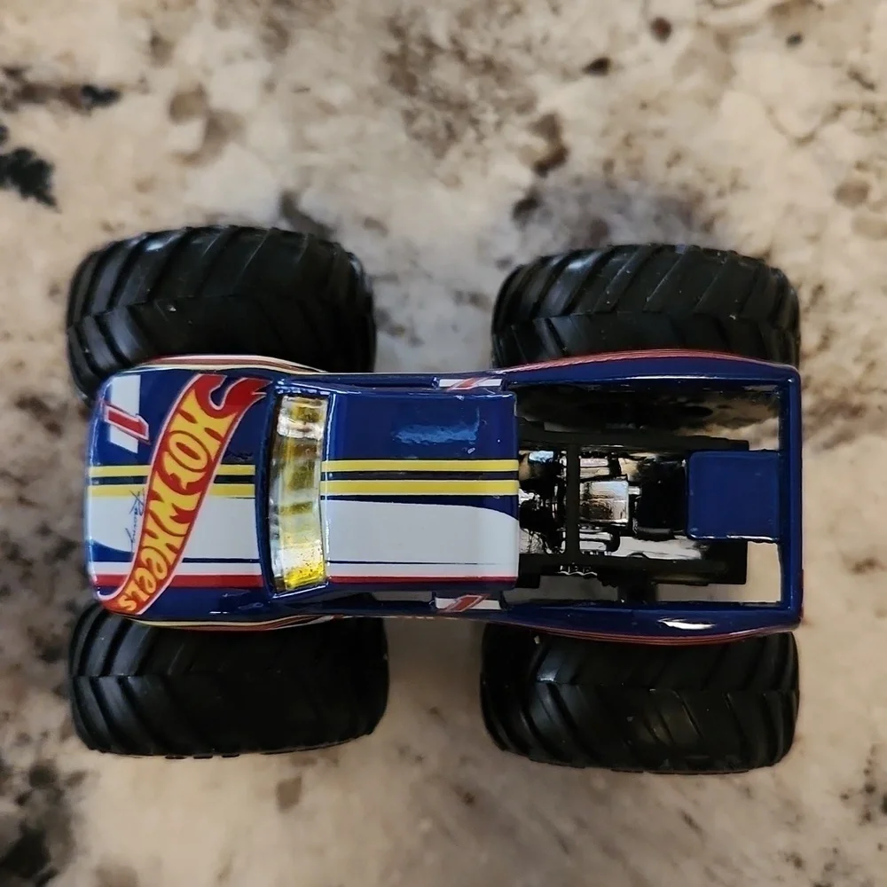Mattel hotwheels truck